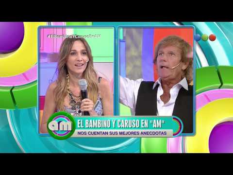 Anécdota del Bambino, Costa Rica - AM