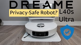 Dreame L40s Ultra: Privacy Over Perfection?