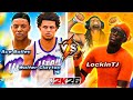 I PULLED UP On 3 NBA PLAYERS IN 2K26 GETS CRAZY