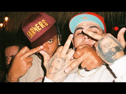 KRUK ONE, RJmrRLA, STEELZ - M.I.A (Audio)