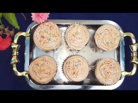 Chocolate Whipped Cream Frosting Recipe | Whipped Cream recipe