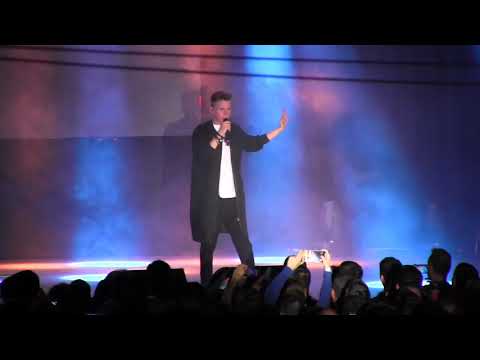 ESCKAZ in Madrid: Eliot (Belgium) - Wake Up (at PrePartyES 2019)