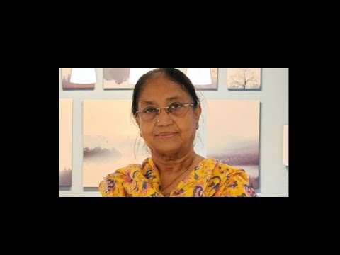 Mira a Ambika Mod leer fragmentos de «Heart Lamp» | El Premio Booker