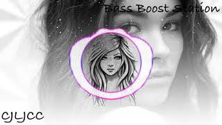 Heartless - Madison Beer (Bass Boosted)