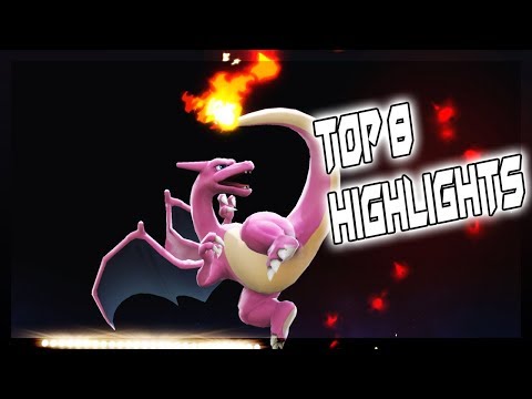 Retro Arena 64 | Top 8 Highlights!! - SSBU