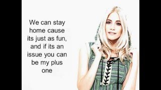 Pixie Lott - Birthday (Lyric video)