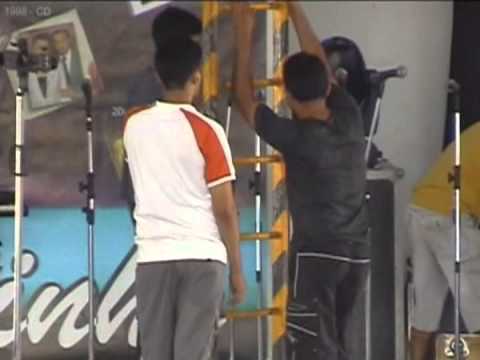 Making of_DVD Irismar e Martinho 25 anos de louvor