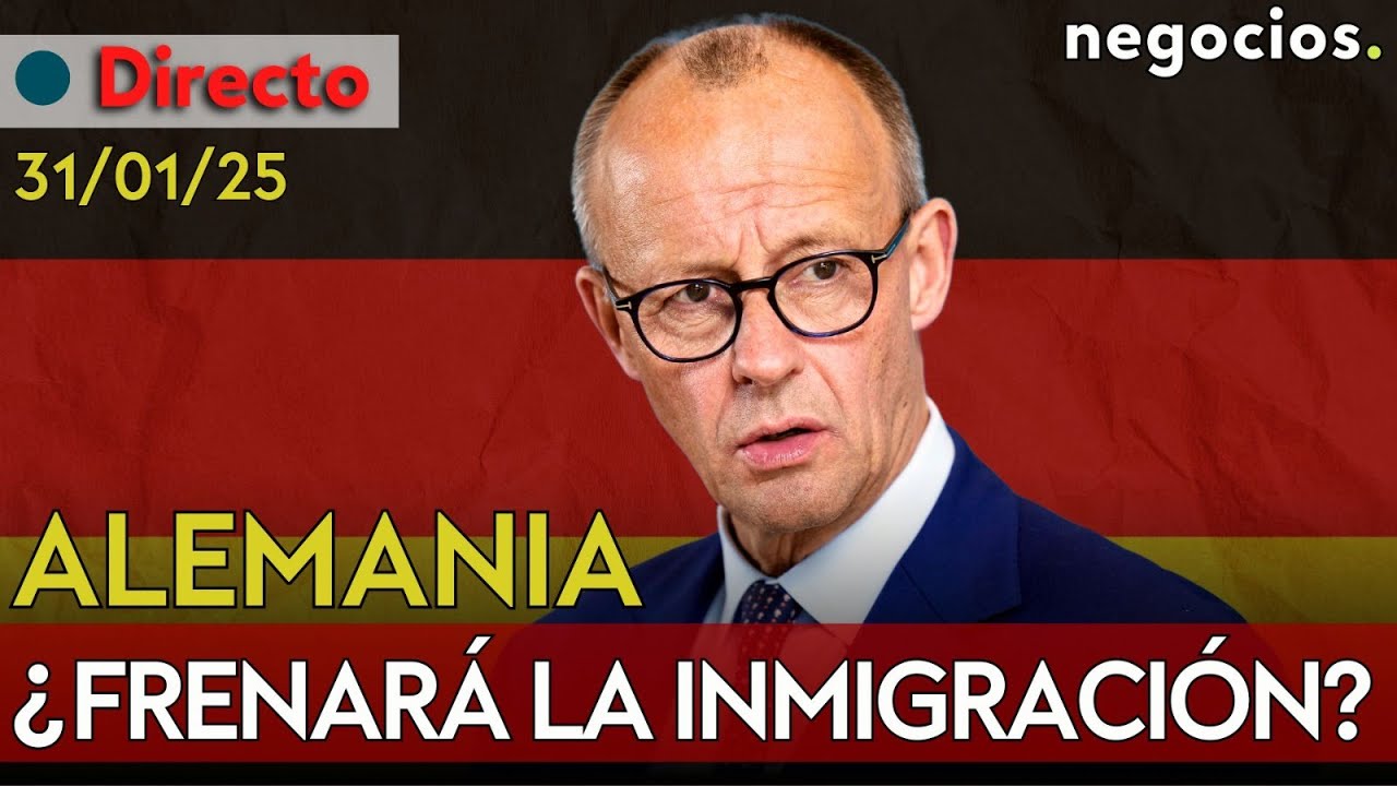 DIRECTO | Alemania trata de frenar la inmigración: el Bundestag vota el proyecto de ley de Merz