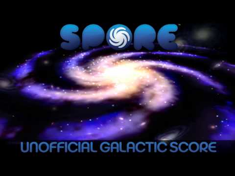 Spore Soundtrack - Sporepedia Galactica