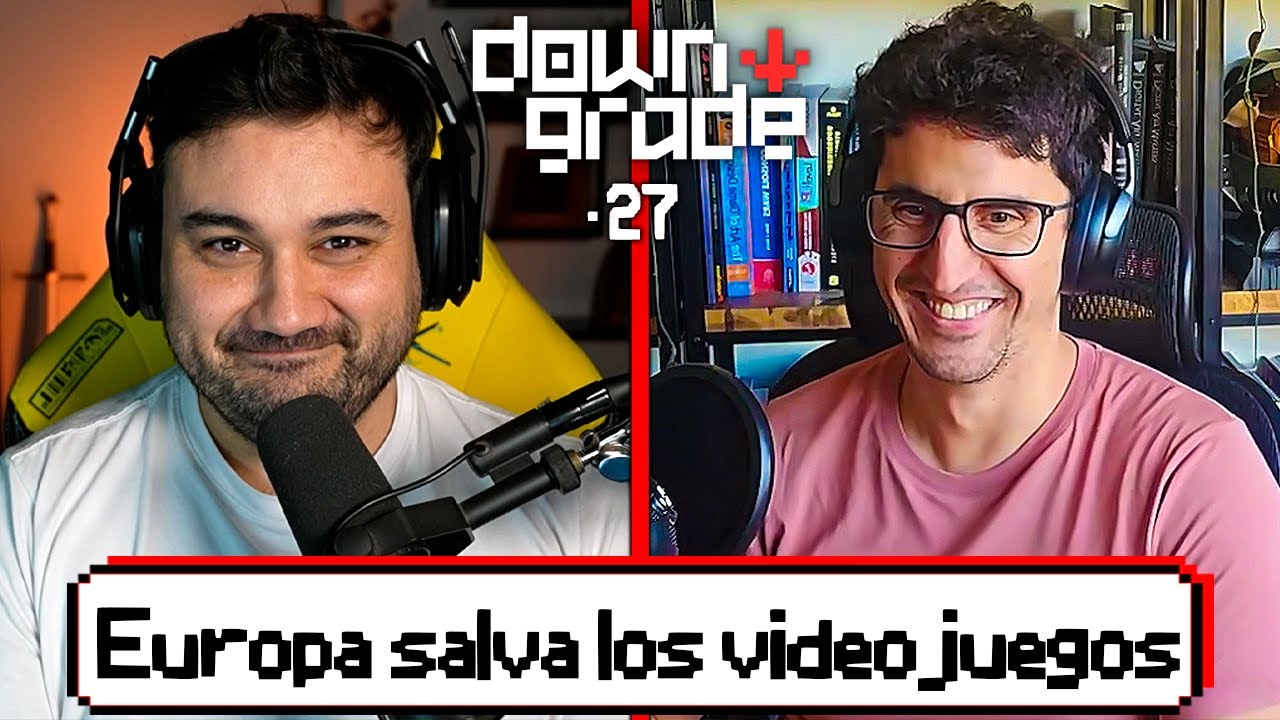 Downgrade #27 David Freeman | Steam Machine, los bandazos de XBOX y los videojuegos móviles