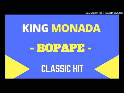 King Monada Bopape