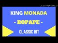 King Monada Bopape