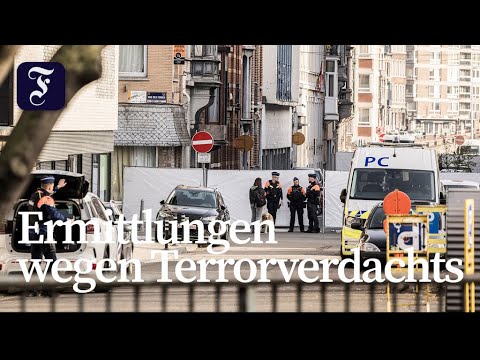 Video Thumbnail: Explosion an Synagoge im belgischen Lüttich