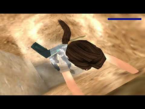 TRLE, The Last Trident