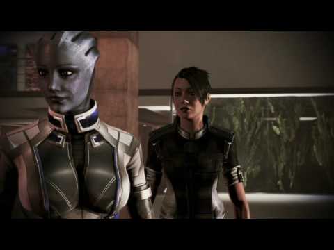 Mass Effect 3 (4K): Citadel DLC, Liara's Song