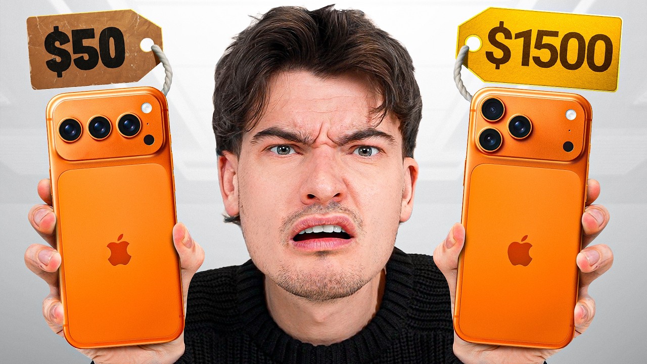 We Tested REAL vs FAKE Luxury Items