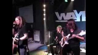 Fire Down Below Performed by Wayland