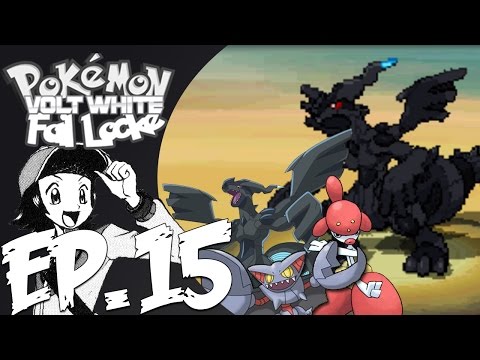 Pokemon Volt White FailLocke Ep.15 - Los sustitutos de Alberto