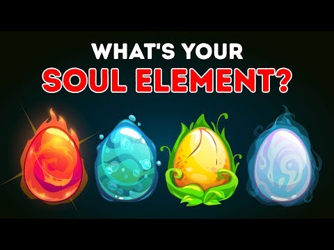 What Is Your Soul Element?
