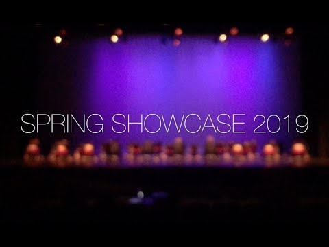 Spring Showcase 2019 Promo