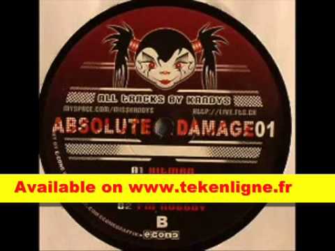 Absolute Damage 01 - Kandys
