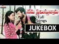 Nenu Premisthunnanu Telugu Movie Songs Jukebox J D Chakravarthy Rachna