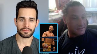 René Duprée Quit WWE After The Chris Benoit Tragedy video