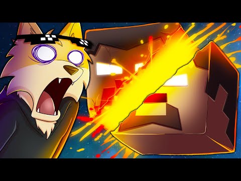 DISTRUGGO IL PIANETA HEROBRINE SU SOLAR SMASH MODDATO! HO USATO UNA TNT GIGANTE! *VIDEO EPICO*