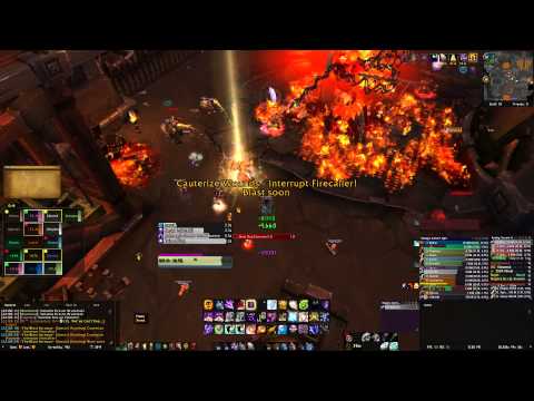 Blast Furnace Heroic (Shadow Priest POV)