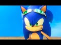 Sonic Riders Dublado O Filme sonic Riders: Zero Gravity