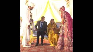 Download lagu Ye to sach hai ke bhagwan hai 🙏🏻♥️🧿#trending #love #weddingceremony #maa #papa #family #like mp3