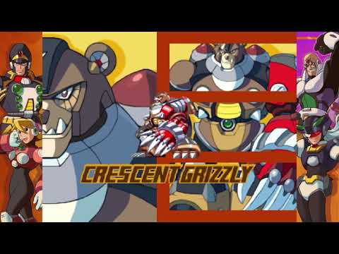 Mega Man X5 Ultimate Armor X 100% Completion