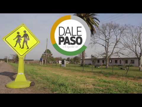 #2 Dale paso a la seguridad vial | Montes del Plata - idem intervenciones | Educación