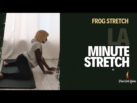 Frog Stretch