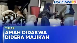 Download lagu TULAR | Polis Johor Siasat Video Majikan Belasah Amah (BU) mp3