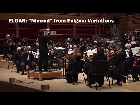 ELGAR: "Nimrod" Enigma Variations