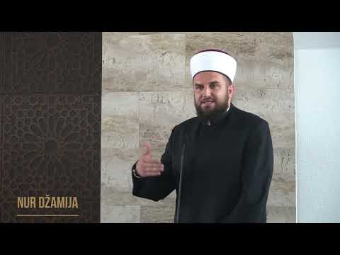 Nasilje u porodici - hfz. Adnan Ef. Dupljak