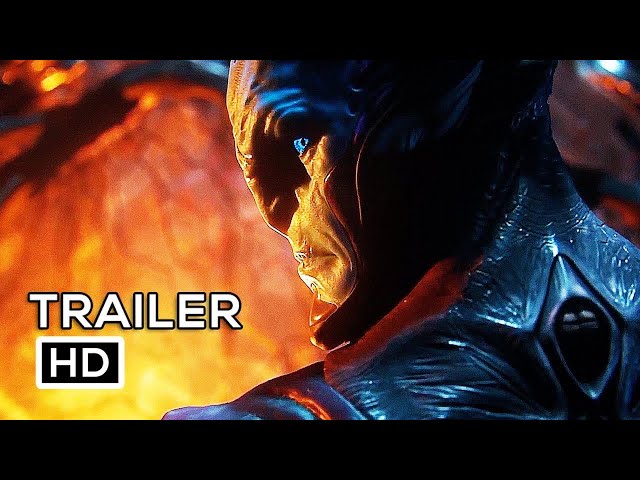5 GALAXIES Official Trailer 2019 Sci Fi Movie   YouTube
