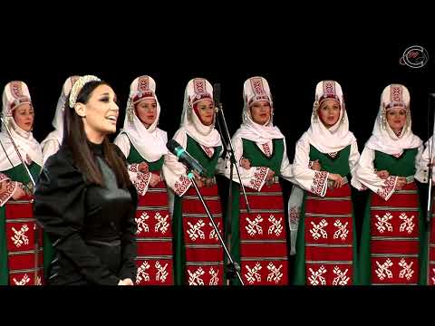 Лале ли си, зюмбюл ли си - Хор "Ваня Монева" - Vanya Moneva Choir