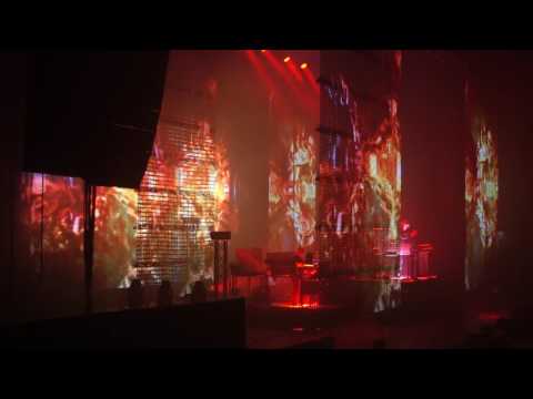 Jean Michelle Jarre Live - Oxygen 4 - Wr. Stadthalle, 17.11.2016