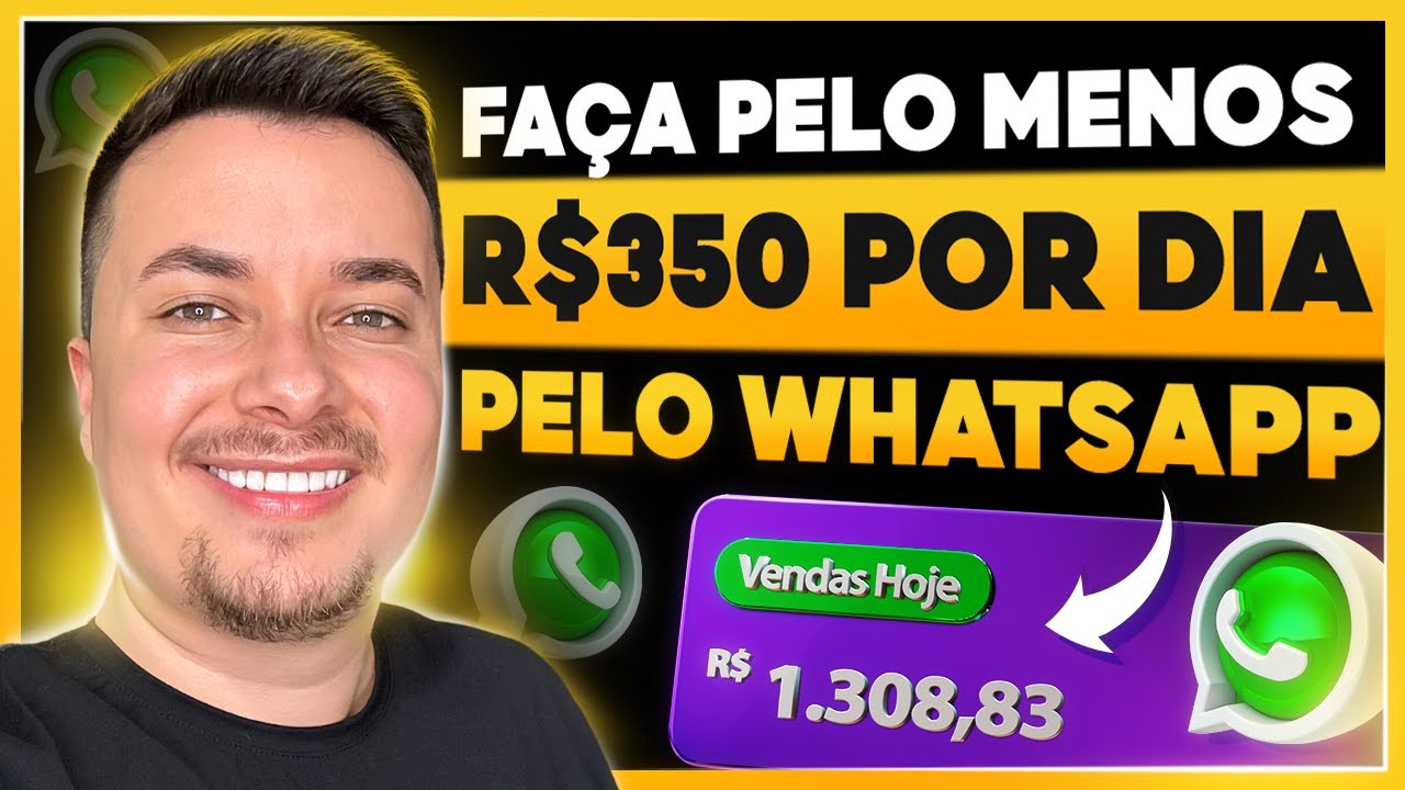 TRÁFEGO P/ WHATSAPP! FAÇA ASSIM SE QUISER VENDER COM LUCRO! ATUALIZAÇÃO FACEBOOK ADS