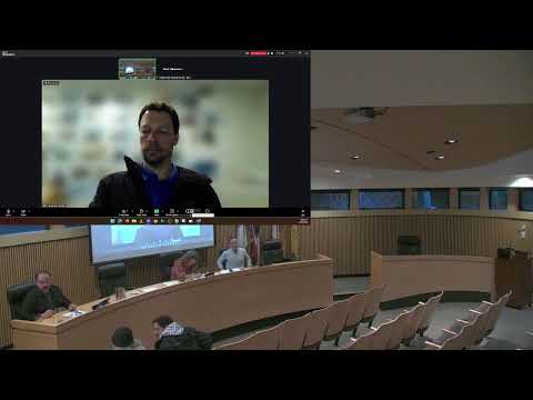 January 27, 2026 - Regular Council Meeting