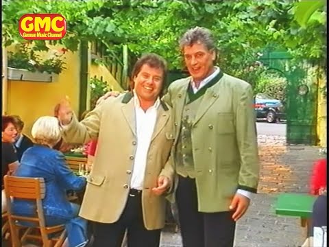 Michael Hartl & Andy Borg - Wiener Lieder (Medley) 2002