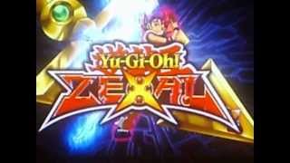 Yu- Gi- Oh! Zexal Theme Song Season 1 Take A Chance