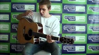 Video thumbnail for Violão Elétrico Strinberg Af65c Folk by EmporioMusicalTv