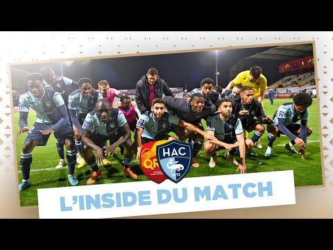 QRM - HAC : L'inside du déplacement 👀
