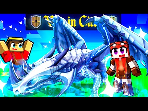 POTENZIO IL DRAGO DI PHERE!! - VITA IN CITTA 2 Minecraft ITA