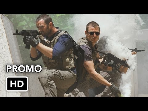 Strike Back 3x03 Promo (HD)