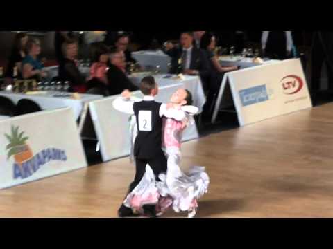 Baltic RS 2011 Armands Kokorevičs - Reičela Heinrihsone 1.4fin waltz