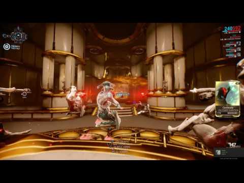 Gathering Rhino Prime Blueprint Before Vaulted #35 Warframe